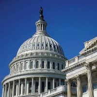 Democrats create 'history' by passing new gun laws in both houses of Congress