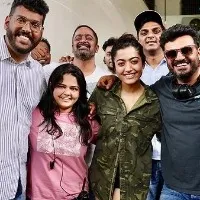 Rashmika Mandanna wraps up her portions for Vikas Bahl's 'Goodbye'