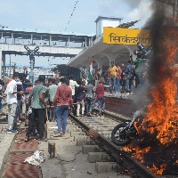 Secunderabad violence mastermind remanded to judicial custody