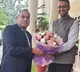 India's new ambassador arrives in Kathmandu