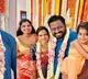 Kollywood director Mithran gets engaged to film journalist Ashameera