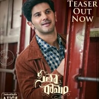 Telugu flick 'Sita Ramam' has Dulquer Salmaan as lonely soldier on border, teaser out