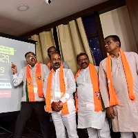 Countdown has started for KCR, says BJP