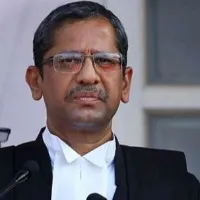 Justice NV Ramana Praises Telugu people who lives in America