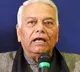 Yashwant Sinha asked for Modi support in presidential elections