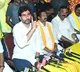 Brand Ambassador for Destruction is YS Jagan says Nara Lokesh