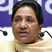Opposition not consulted me says Mayawati