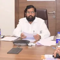Rebel Shiv Sena MLA Eknath Shinde writes to CM Uddhav Thackeray