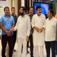 Shiv Sena rebel MLAs announces new party