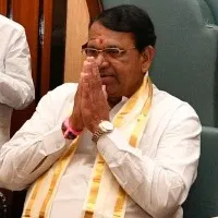 telangana speaker pocharam srinivas reddy exited while apreciating good work
