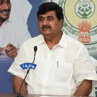 ysrcp mla dharmana krishna das comments on his stamina