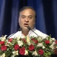 Himanta Biswa Sarma talks about Shiv Sena revolt