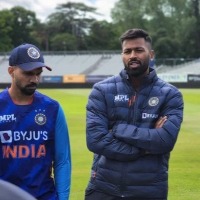 Have done well when I have been given responsibilities, says Hardik on leading India for the first time