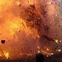 Blast in Medchal, one dead