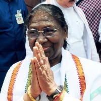 Murmu suffered many personal losses in journey to top post