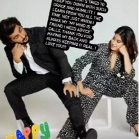 Janhvi has a special birthday post for 'wise, witty' brother Arjun