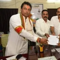 mekapati vikram reddy gains 50 thousand above mejority in atmakur bypoll