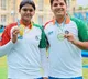 AP archer Jyothi surekha wins historical gold and silver in world cup