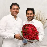 Mekapati Vikram Reddy talks about his victory in Atmakur