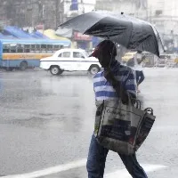 light to moderate rains for three days in telangana