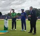 Rain delays Team India and Ireland first T20 match