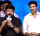 Chiranjeevi speech at Pakka Commercial pre release event