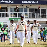 India's warm-up game against Leicestershire ends in a draw, Ashwin impresses on Day 4