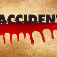 Two persons burnt alive in Telangana car accident