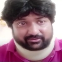 Eluru: TV actor Basha attempts suicide after recording selfie video