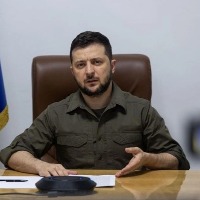 Volodymyr Zelensky to address G7 Summit