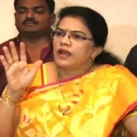 CM visit: Killi Kruparani angry for not including her name in protocol list 