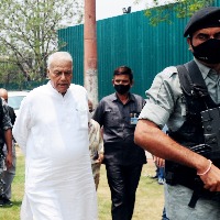 Presidential polls: JMM & AAP skip Yashwant Sinha's nomination