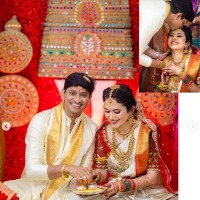 Naga Shourya fails to make it to brother's wedding who ties knot in the US