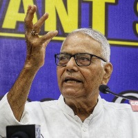 Prez poll: Committee formed to campaign for Yashwant Sinha
