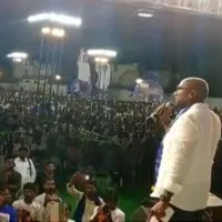 BSP Telangana Chief RS Praveen Kumar serious Allegations on KCR