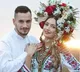 Thousands of couples marrying in Ukraine