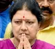 VK Sasikala holds mega roadshow amid power tussle in AIADMK