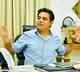 KTR is in Delhi to Oppositions Presidential candidate Yashwant Sinha nomination today