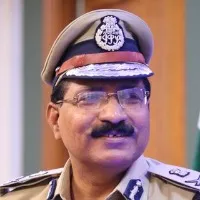 Cyber criminals request money from police using DGPs photo as whatsapp DP