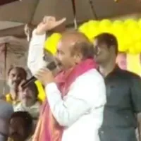 Prathipati Pullarao warns YCP cadre