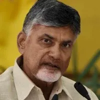 Chandrababu angry over land sale in Amravati