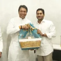 CM Jagan appreciates Mekapati Vikram Reddy