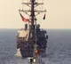 USS Benfold enters South China Sea