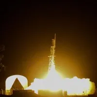 NASA takes up rocket launch for the first time out of US