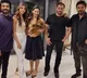 Ram Charan hosts Salman Khan and Pooja Hegde