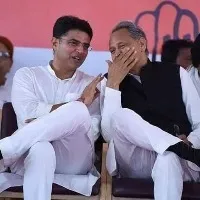 Sachin Pilot recalls Ashok Gehlot comments
