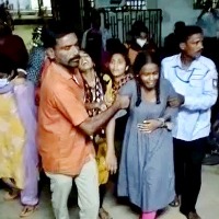 Food poison in Minority gurukul, 120 students fall sick