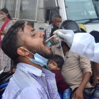 India logs 11,793 Covid cases, 27 deaths