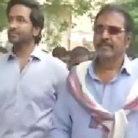 Tirupati: I belong to BJP, says actor Mohan Babu