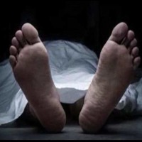 Man dies of shock after son gets killed in road accident in Kashmir